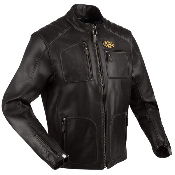 Segura Segura jacket lewis brwn